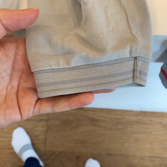 Hugo Boss size L men’s long sleeve polo - Picture 6 of 10